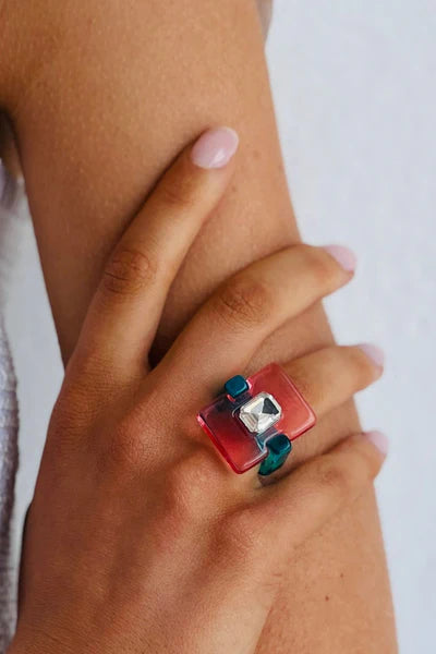 Glam Rock Ring