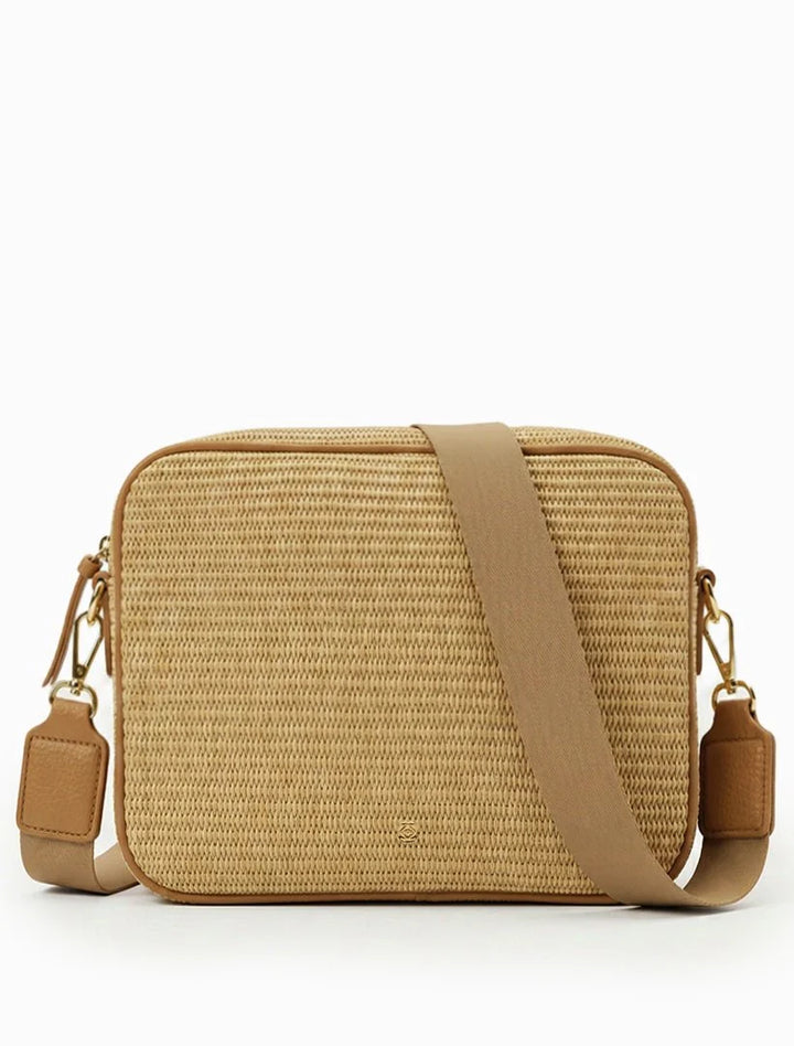 Leah Palma Stud Cross Body Bag