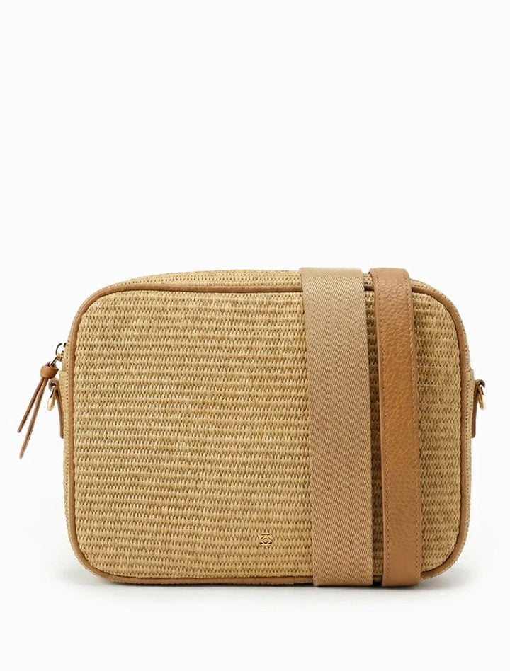 Leah Palma Stud Cross Body Bag