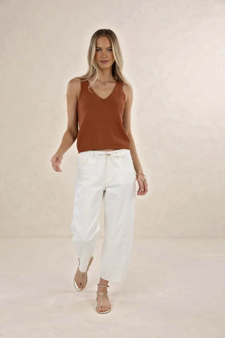 Ivy Barrel Jean