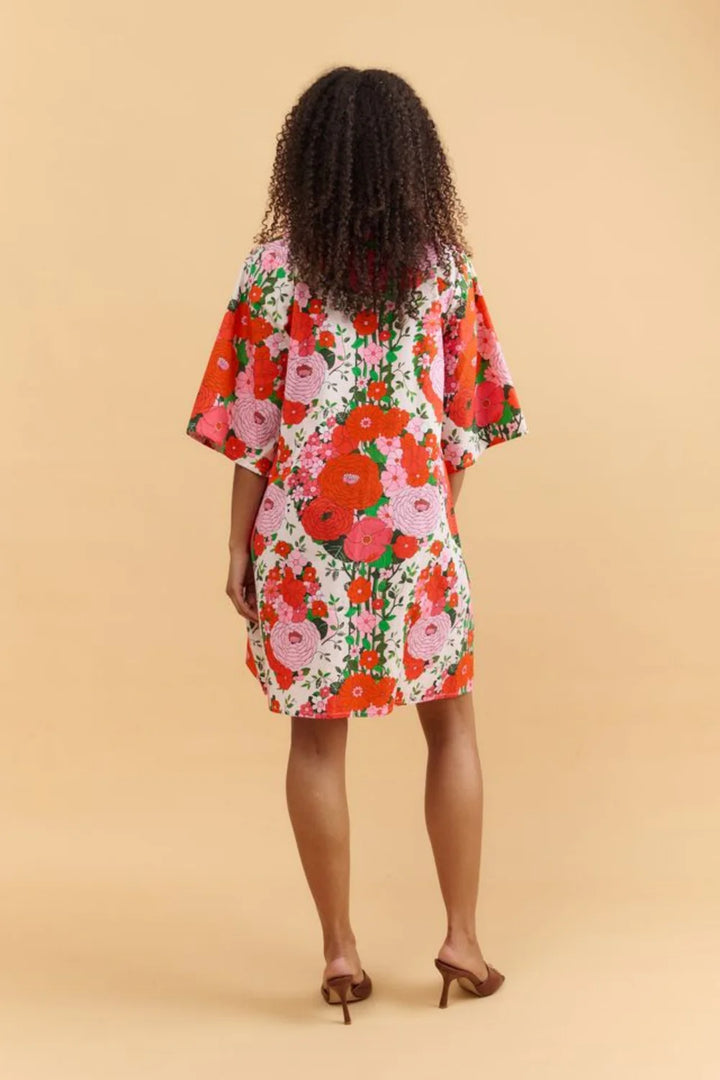 Marina Dress - Garden Party