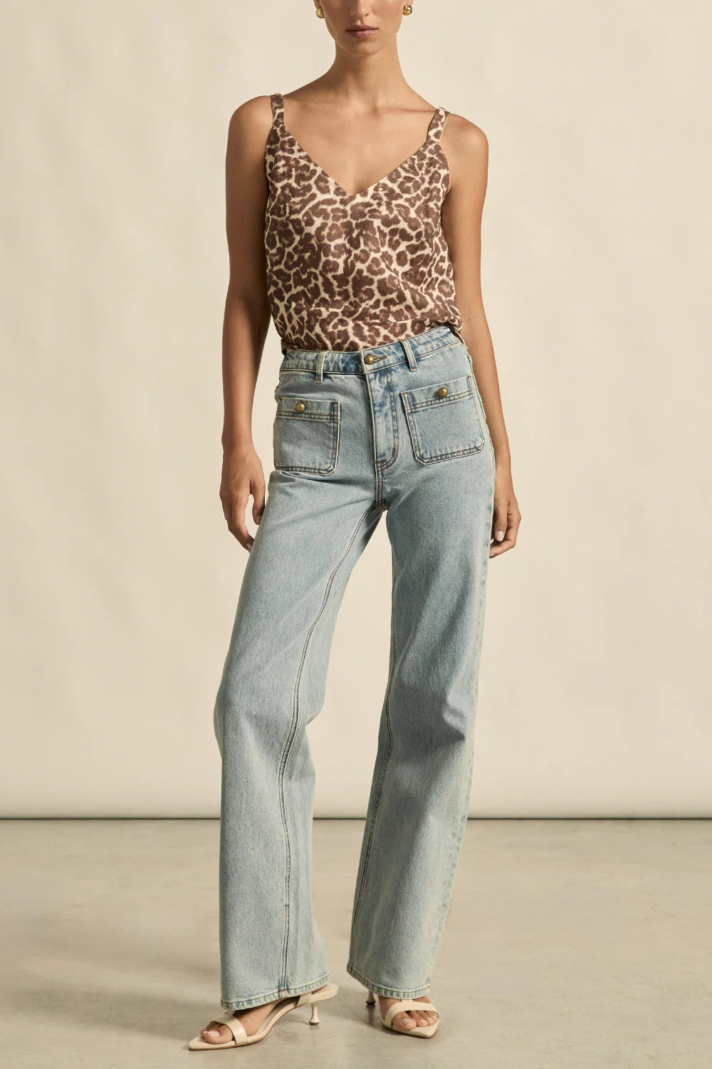 Memo Top - ocelot