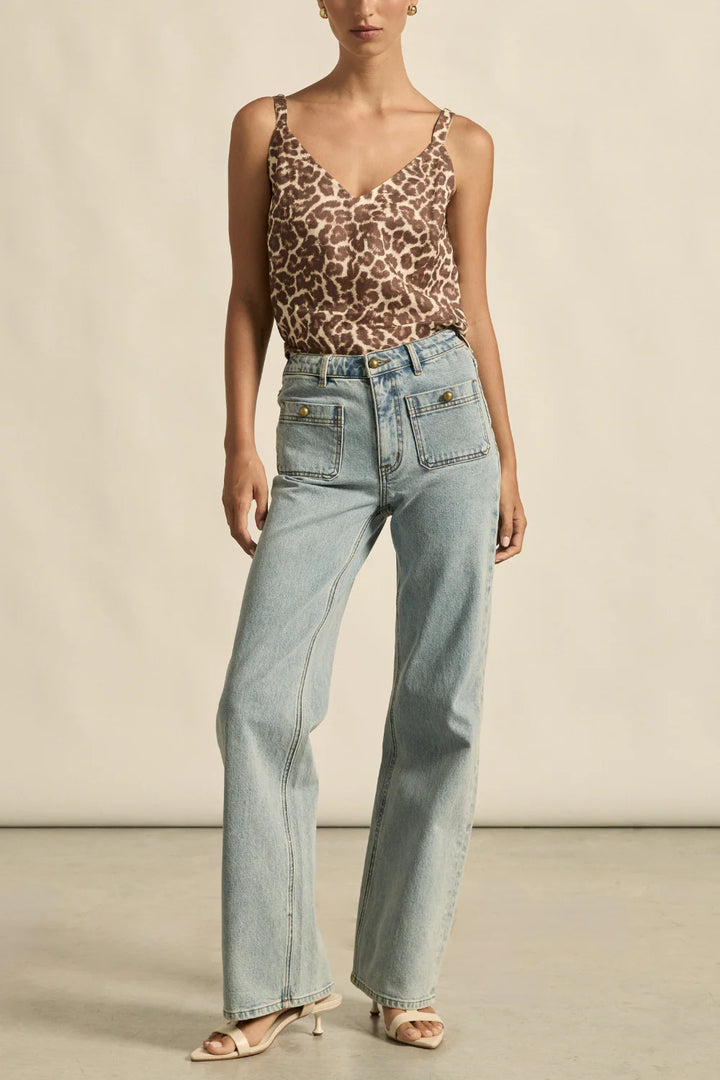 Memo Top - ocelot