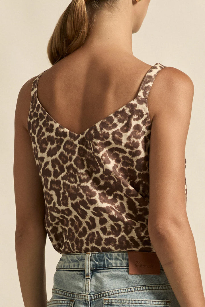Memo Top - ocelot