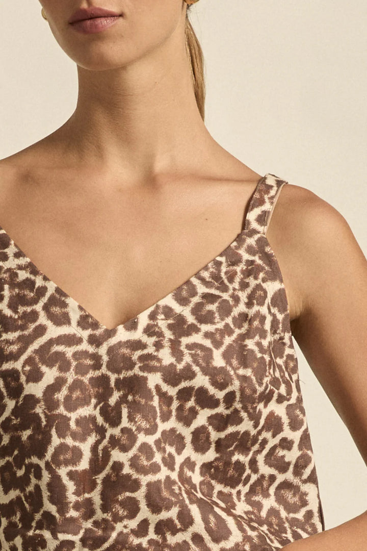 Memo Top - ocelot