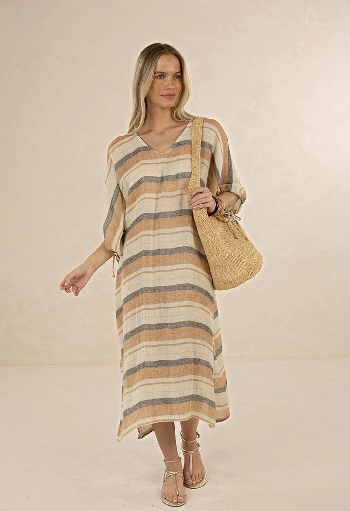 Praiano Midi Kaftan
