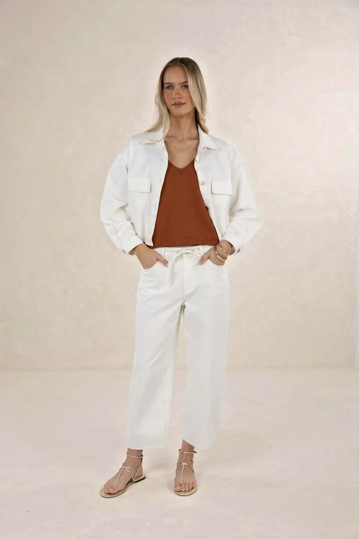 Ivy Barrel Jean