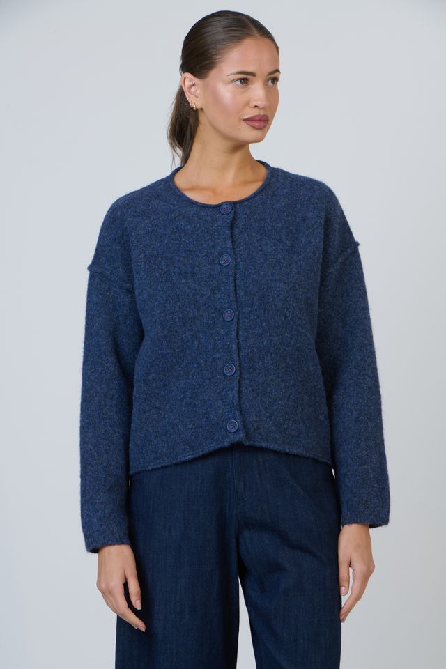 Bluestone Cardigan