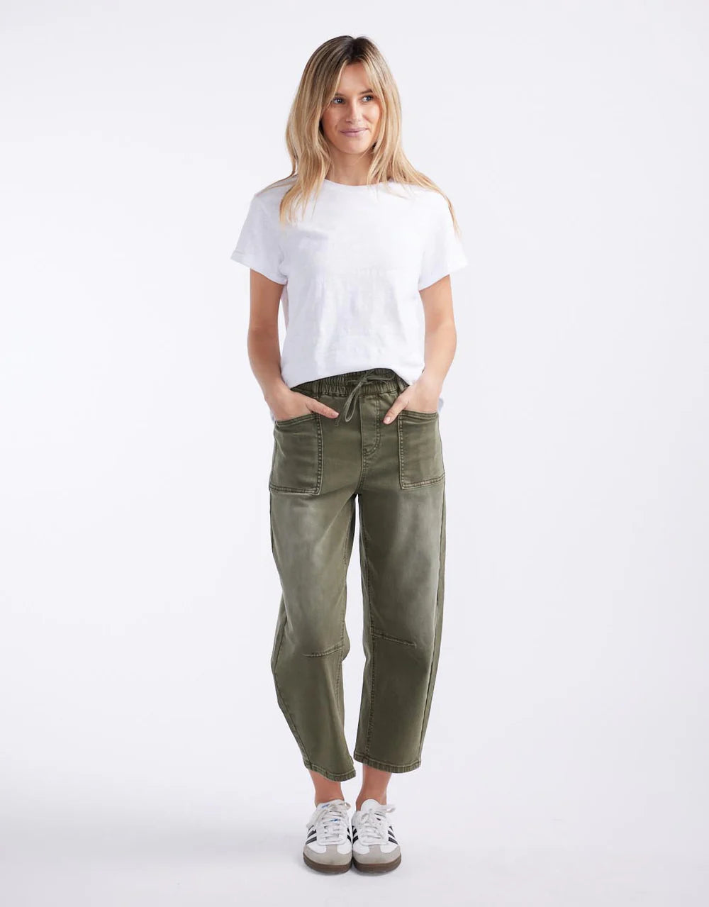 Leo Barrel Jeans