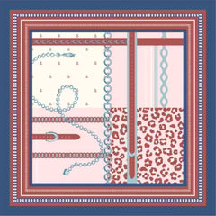 Monaco Silk Neck Scarf