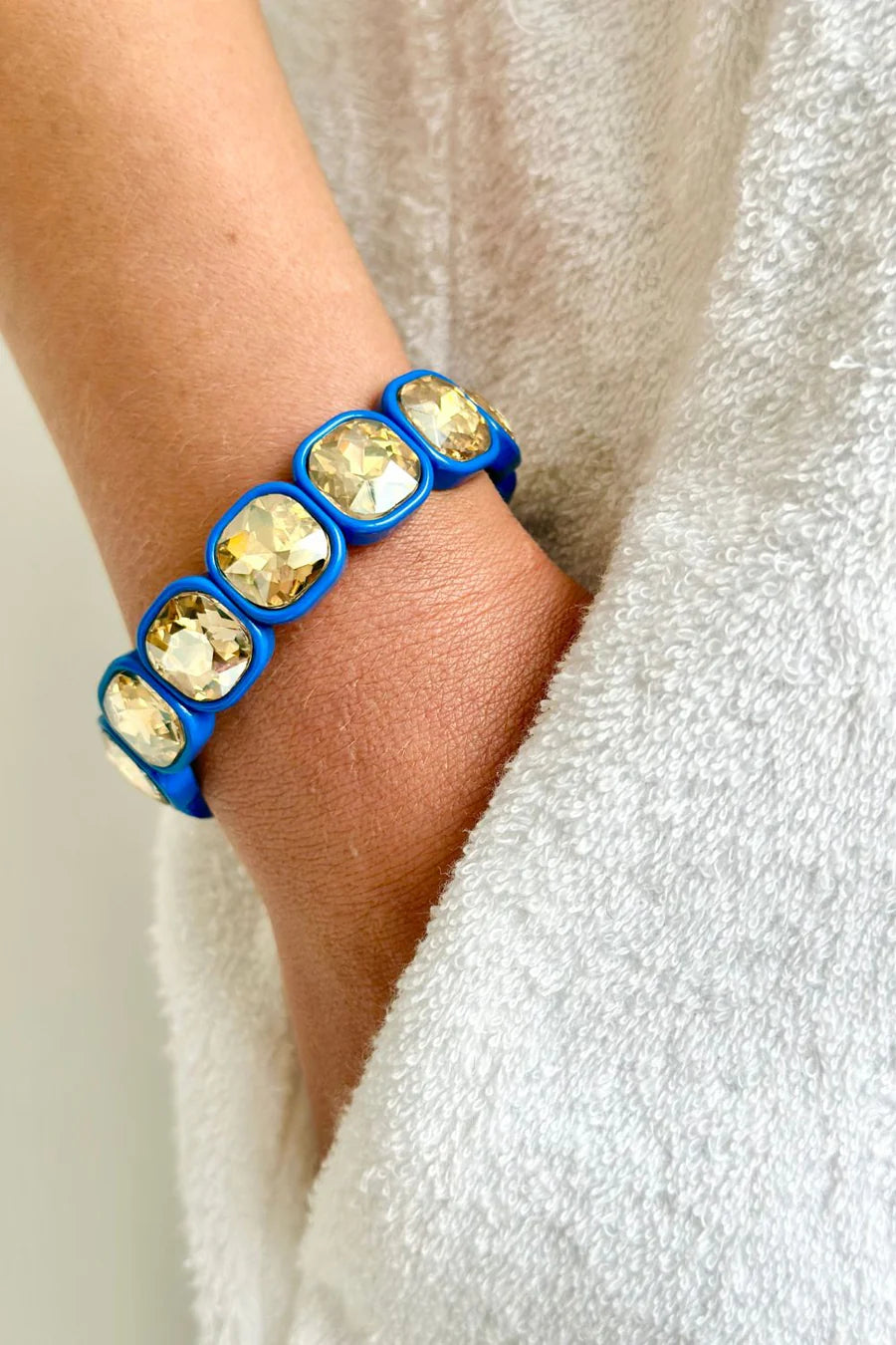 Her Majesty Gem Bracelets