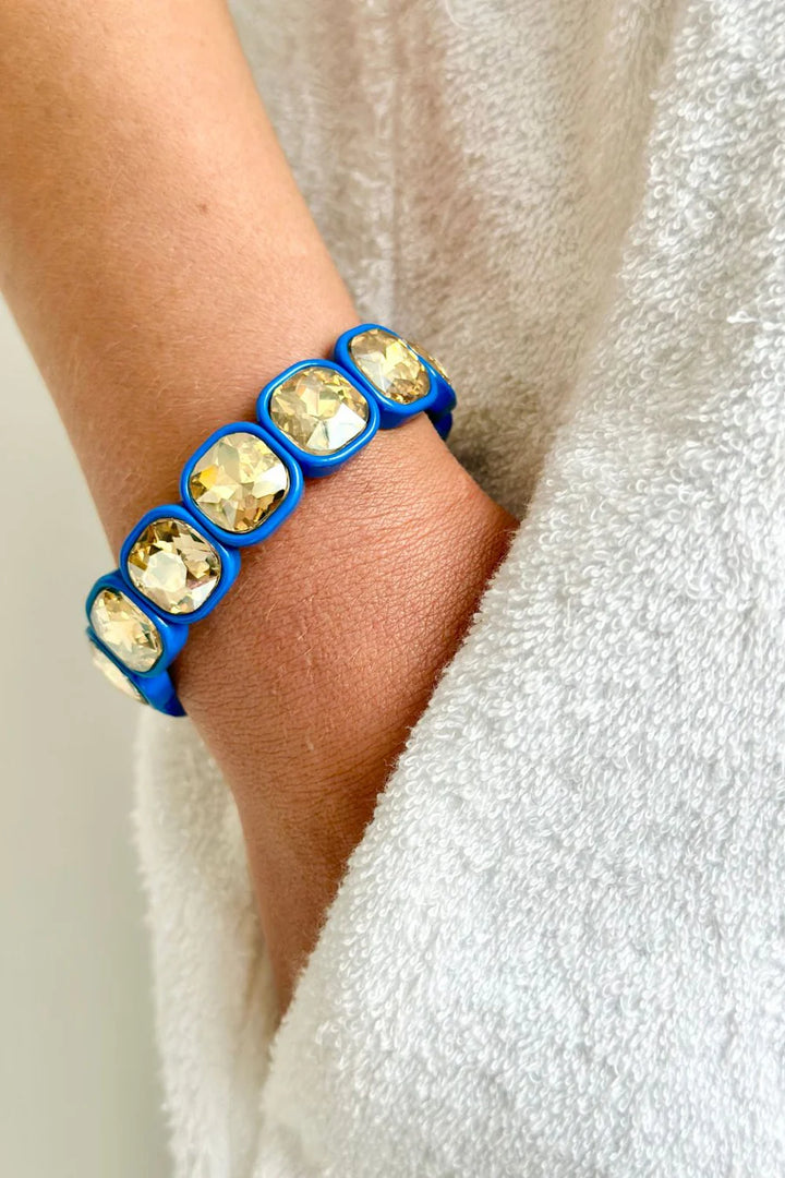 Her Majesty Gem Bracelets