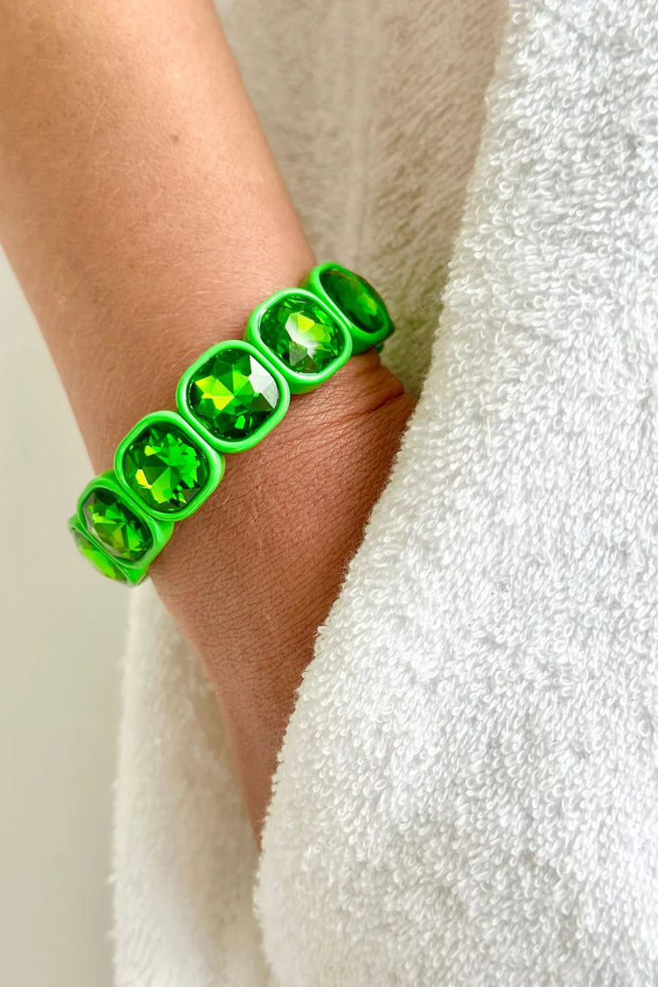 Her Majesty Gem Bracelets
