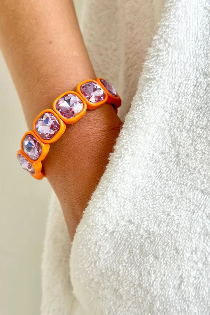 Her Majesty Gem Bracelets