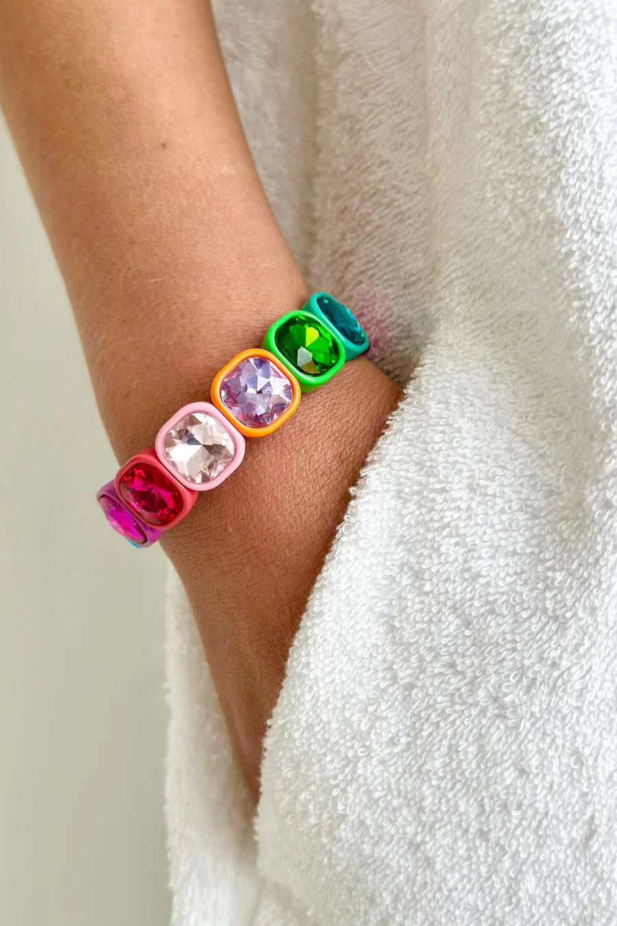 Her Majesty Gem Bracelets
