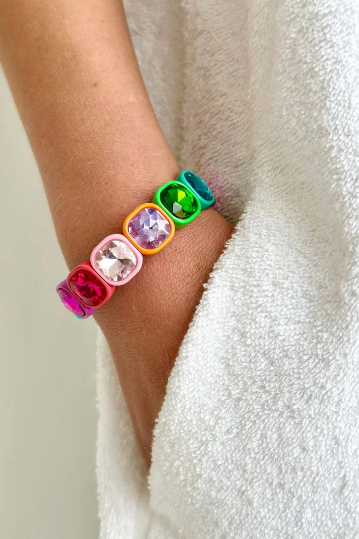 Her Majesty Gem Bracelets