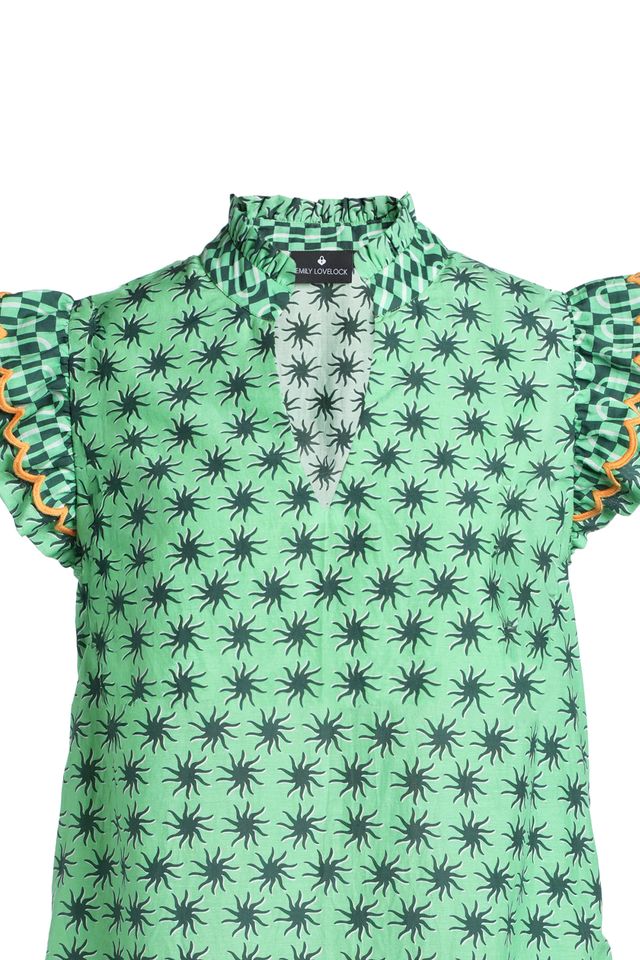 Megan Blouse