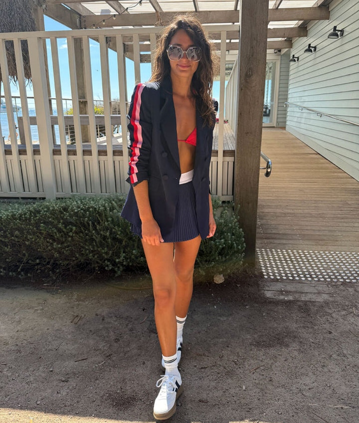 Sport Luxe Blazer