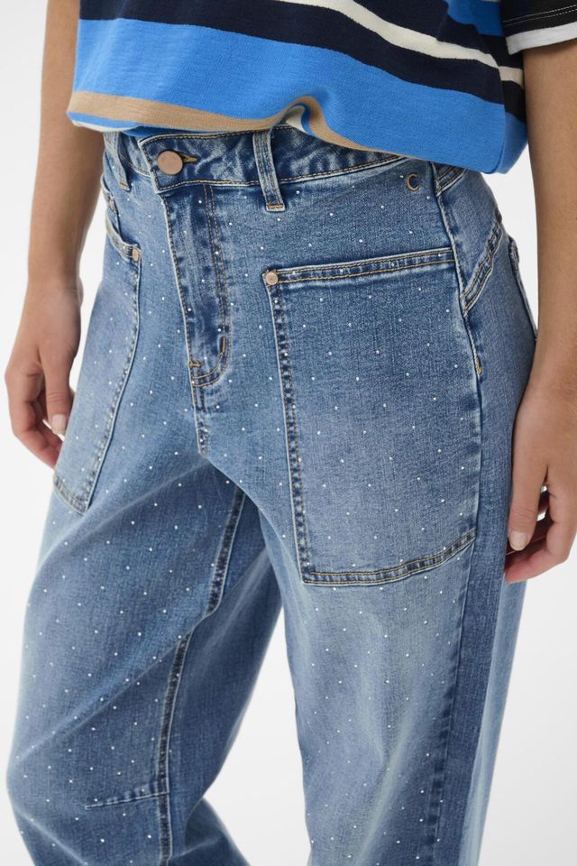 Svea Ankle Jean