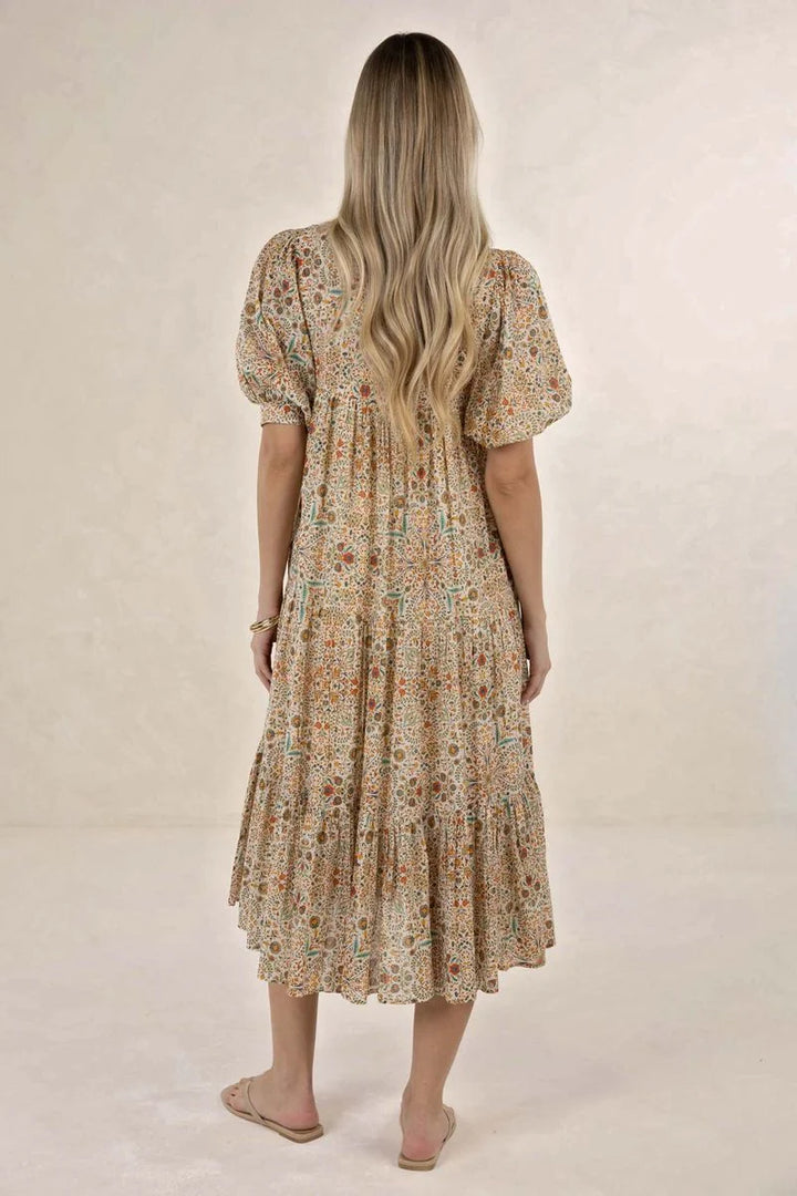 Yasmin Midi Dress