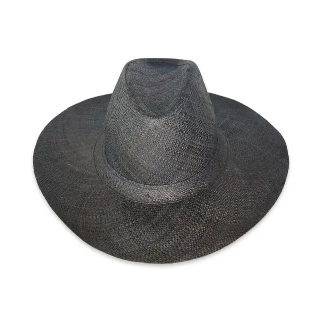 Raffia Panama Hat