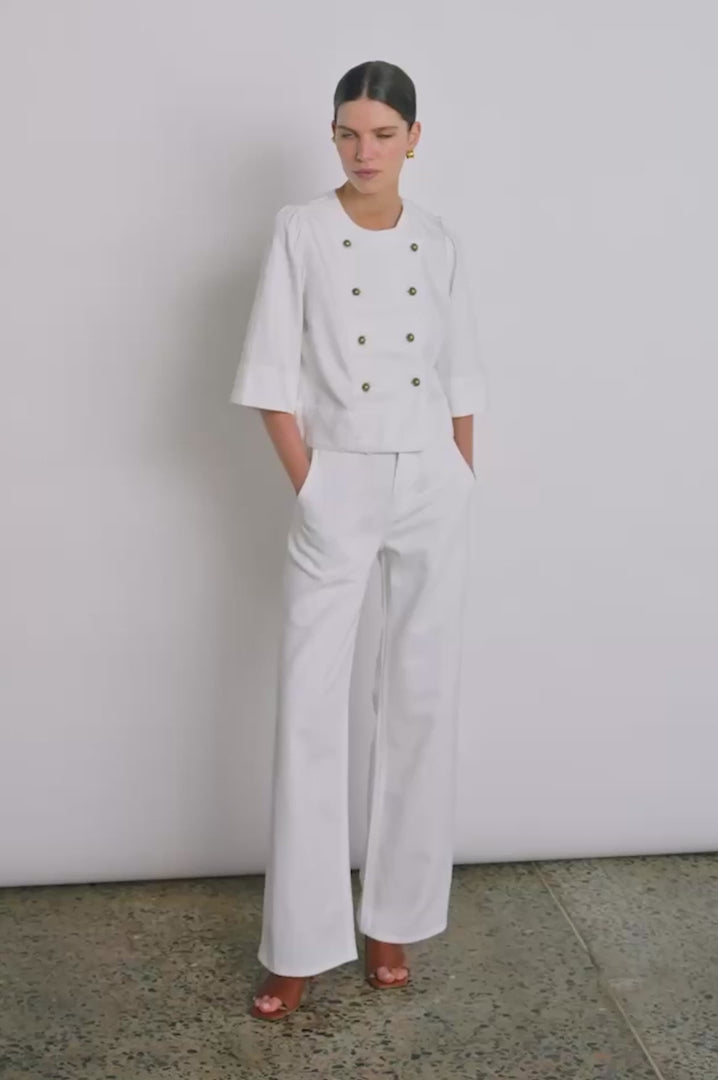 Plunge Jacket