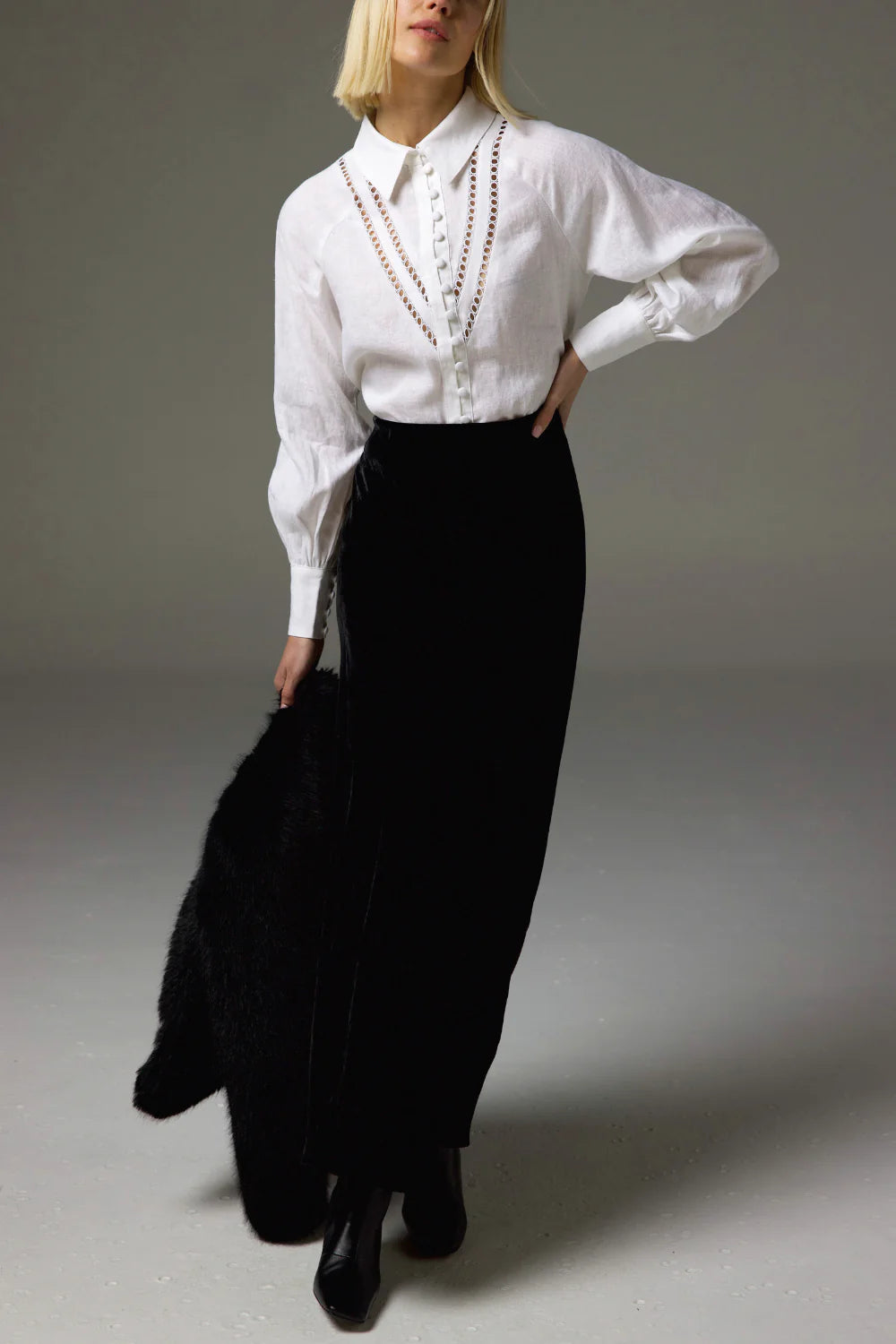 Purvey Top