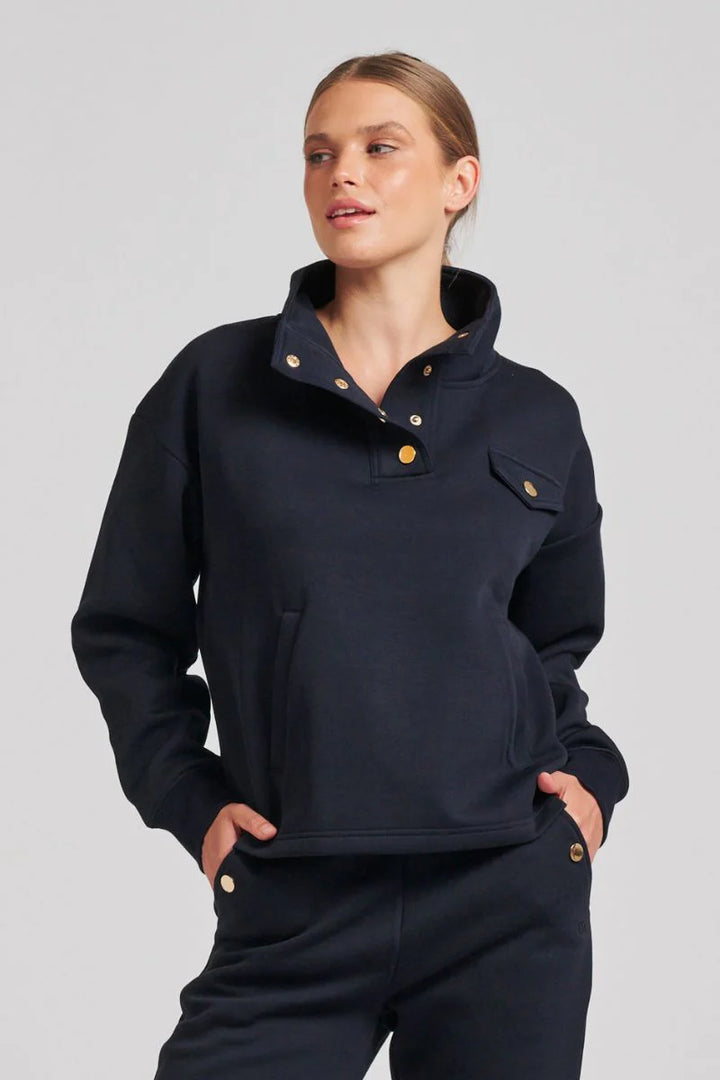 Lux Pullover Sweatshirt