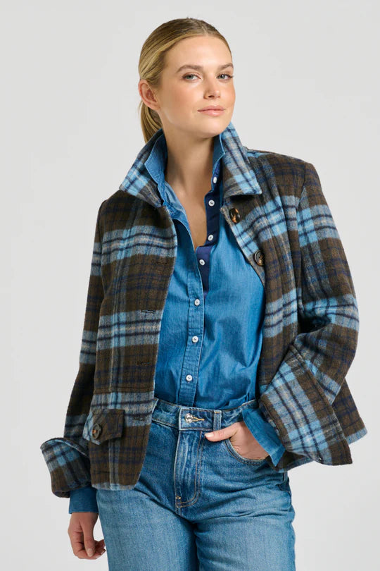 Heston Jacket