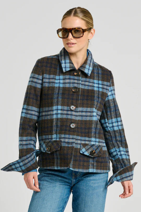 Heston Jacket