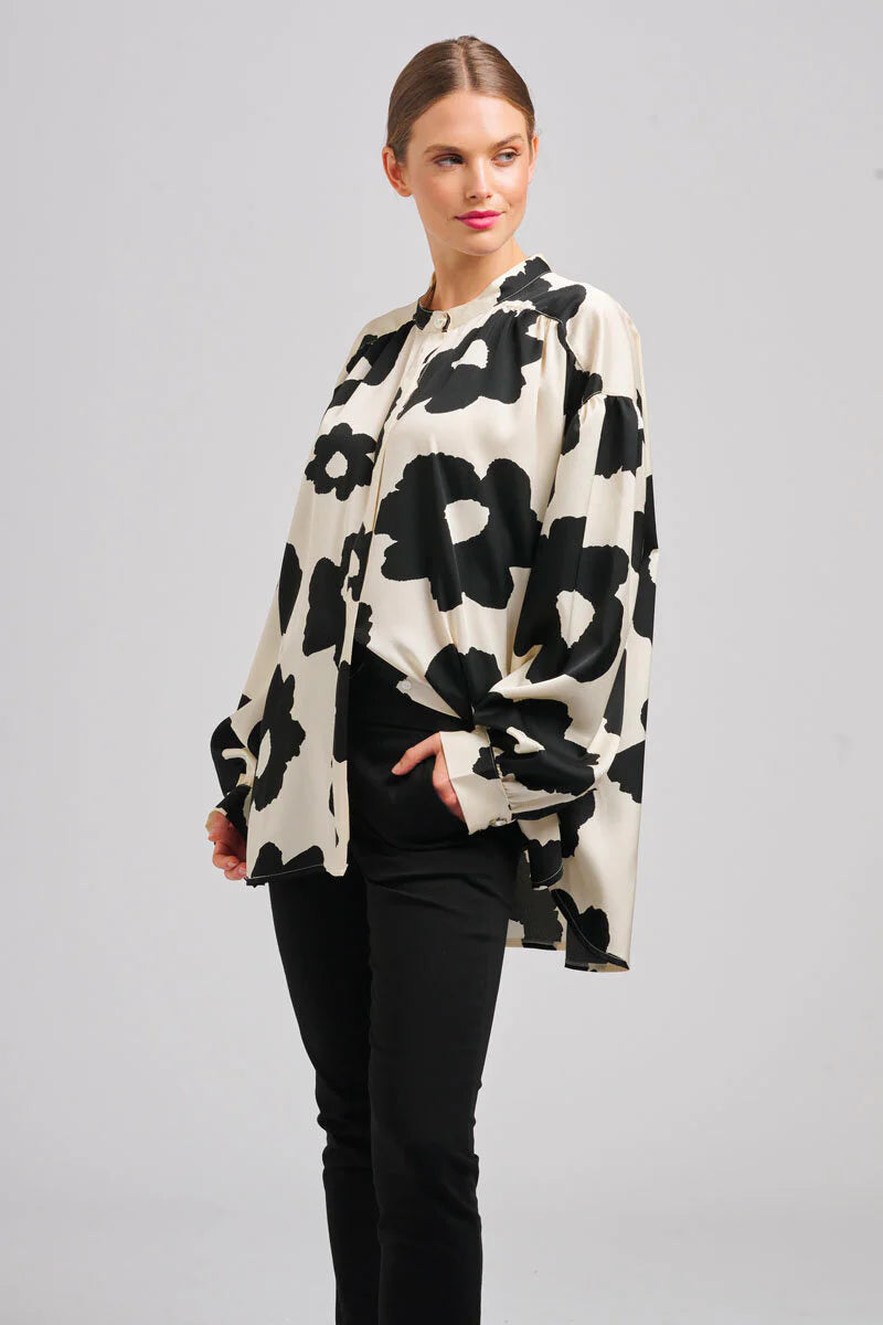 The Agatha Oversized Shirt