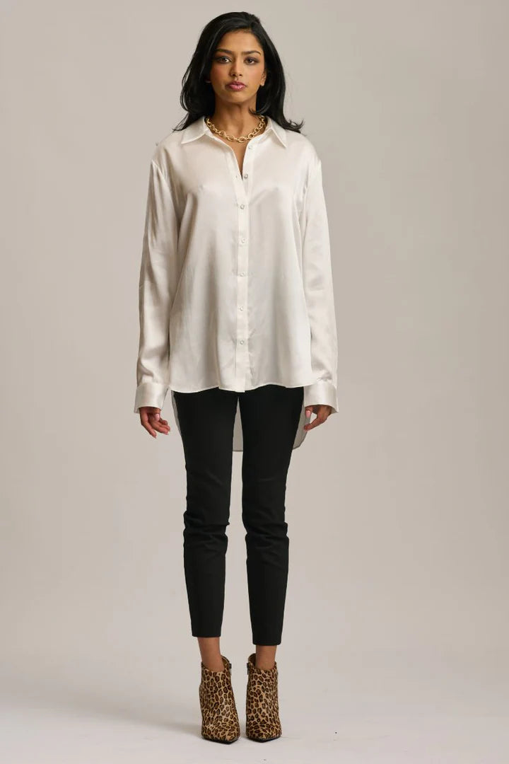 Skye Silk Shirt