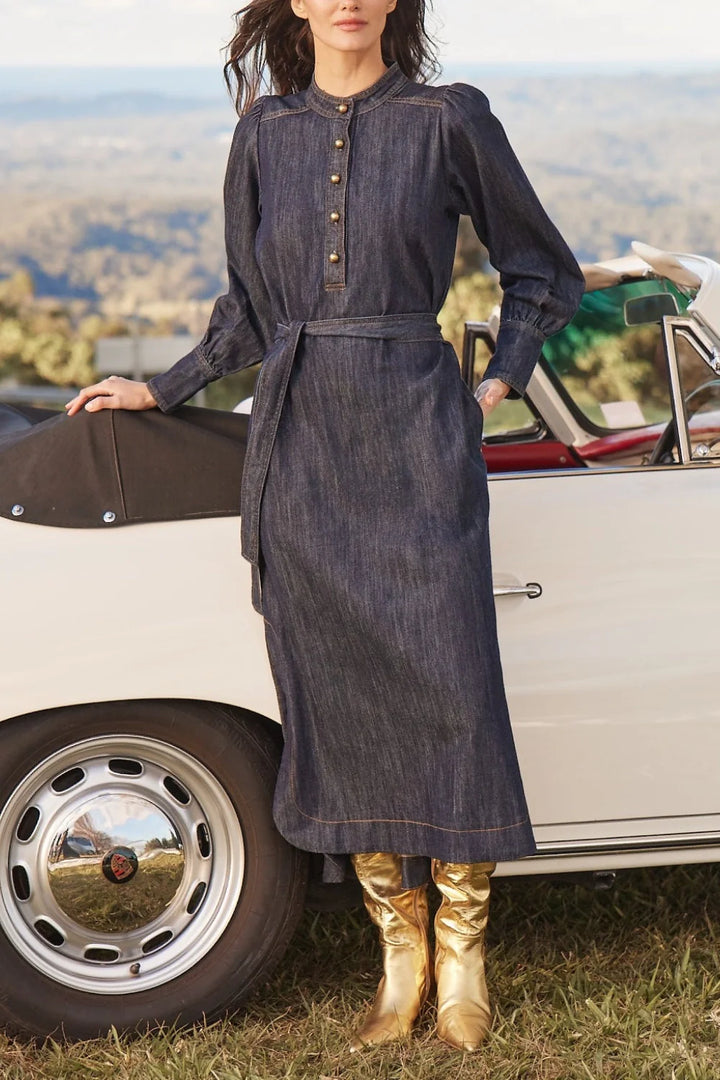 Snapshot Dress