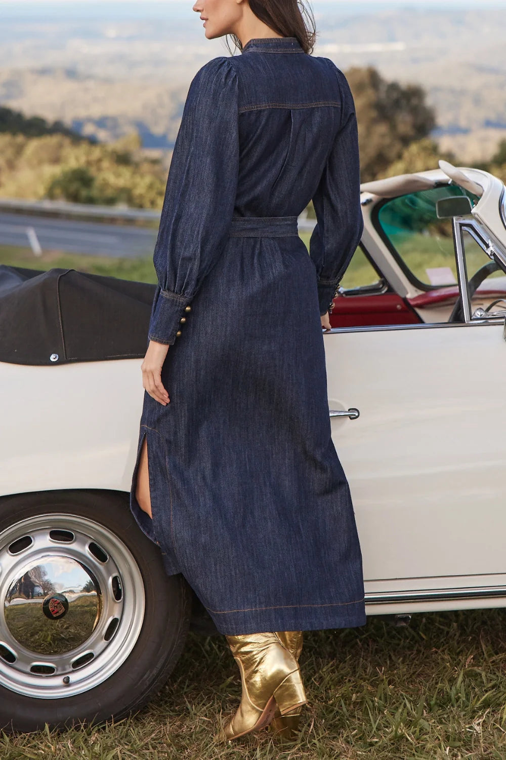 Snapshot Dress