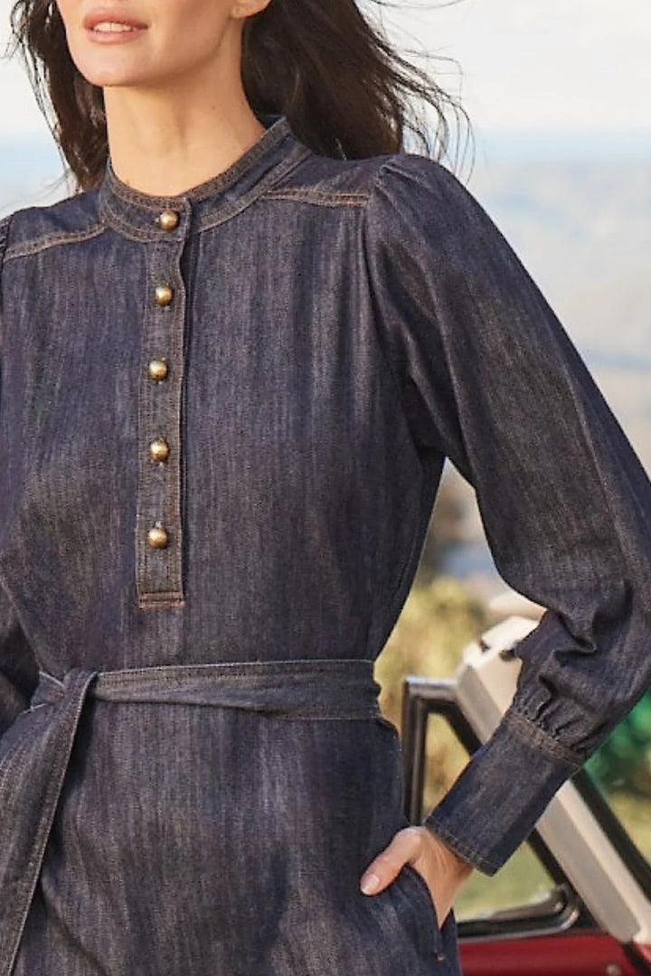 Snapshot Dress