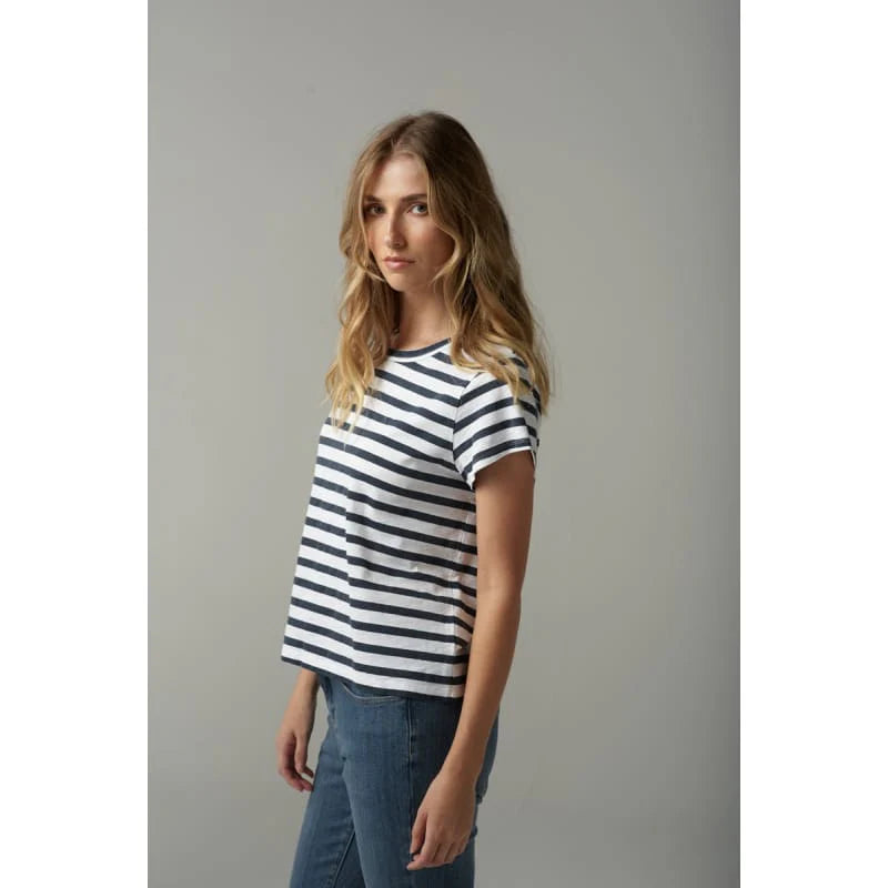 Basic Striped Tee CPS