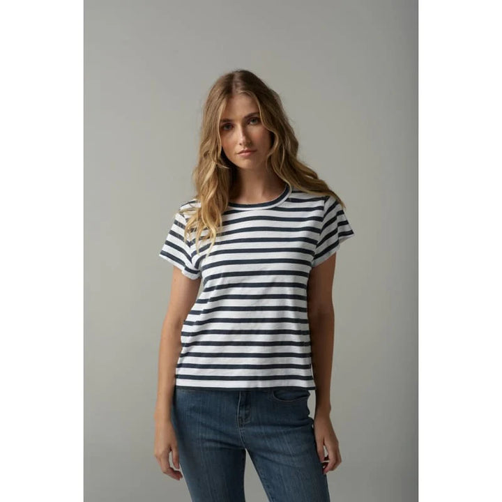 Basic Striped Tee CPS