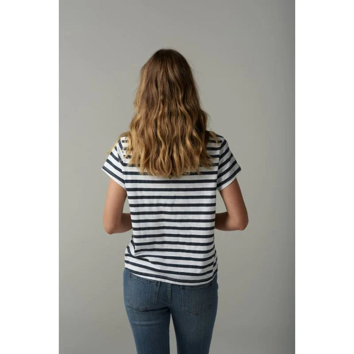 Basic Striped Tee CPS