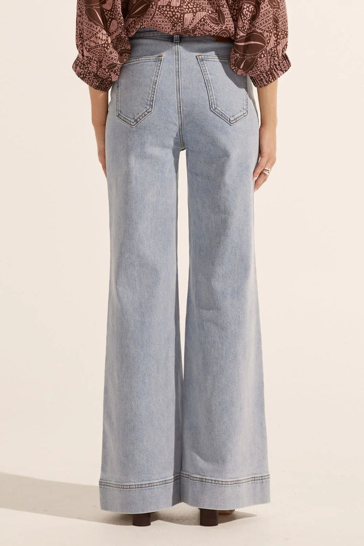 Theory Jean - light washed denim