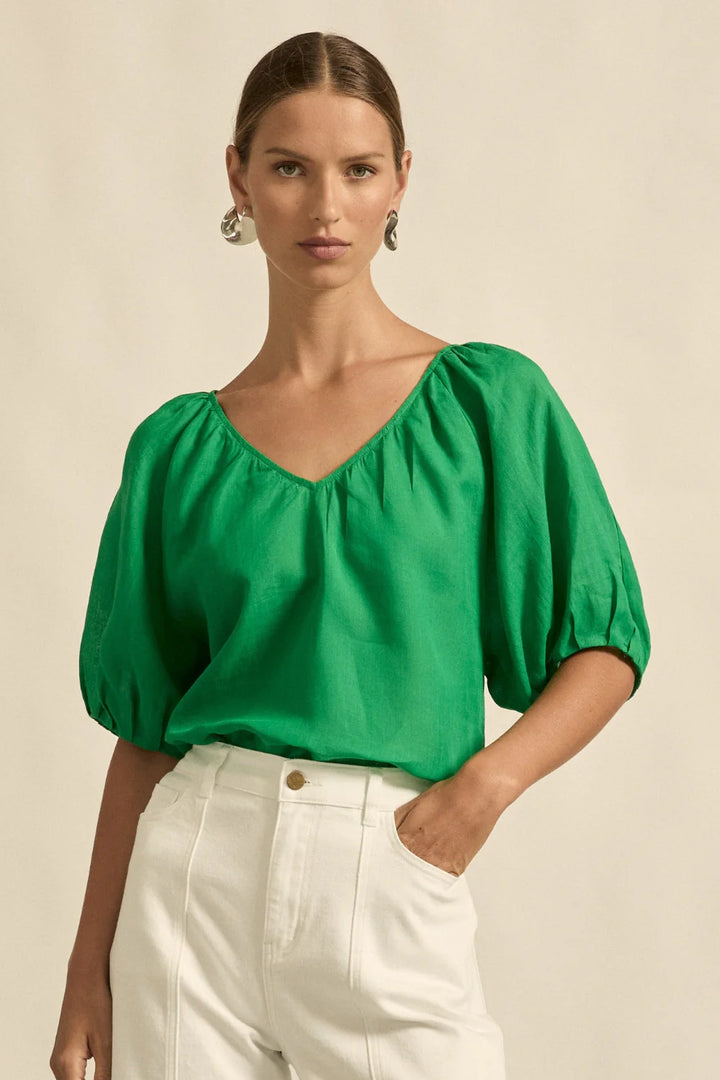 Trace Top- Parrot