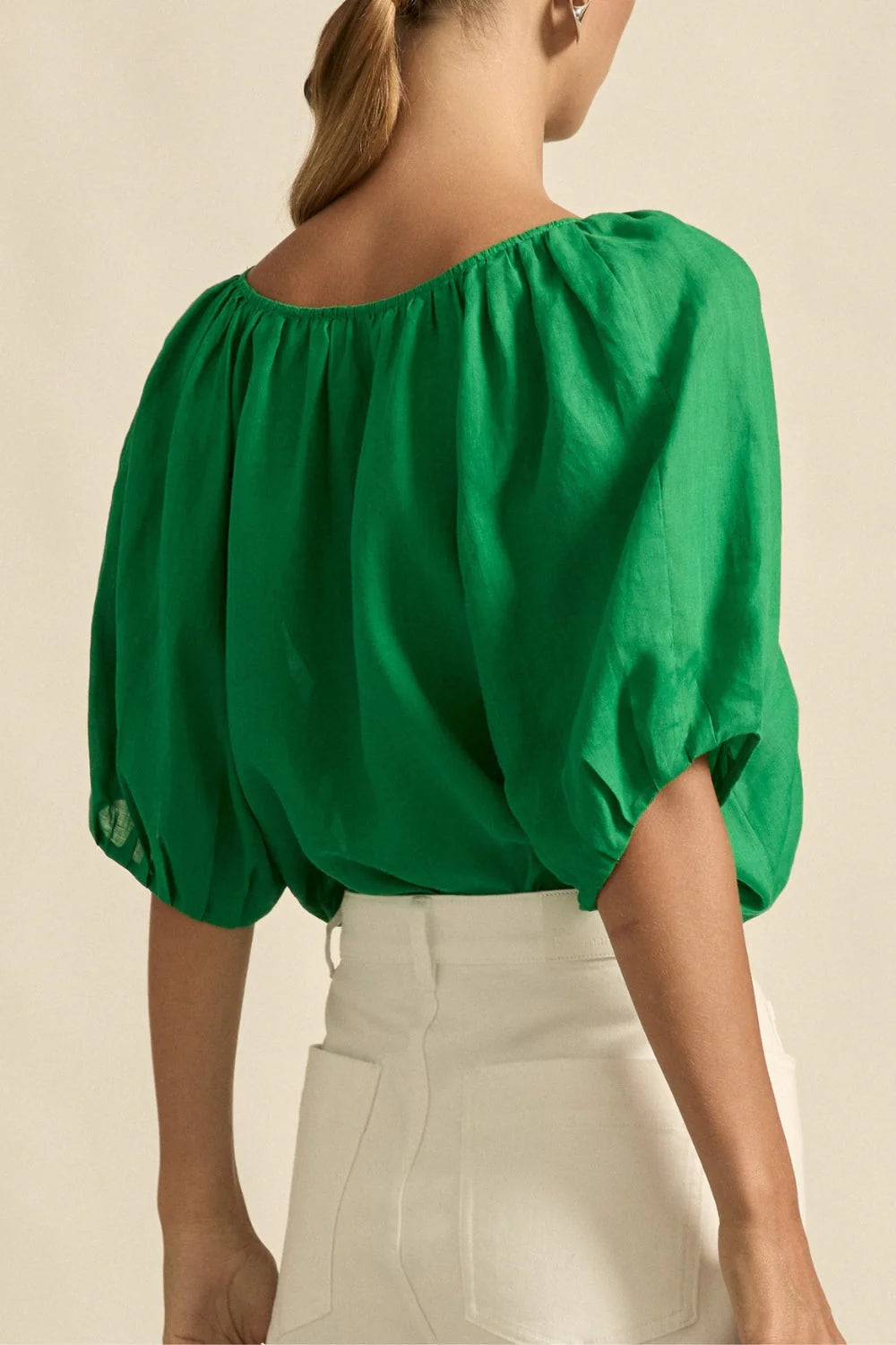 Trace Top- Parrot