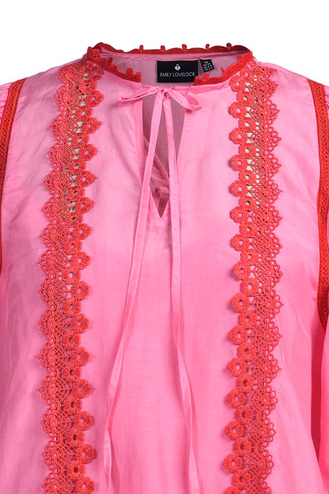 Anya Blouse