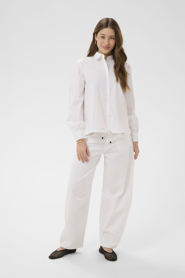 Estela Short Shirt