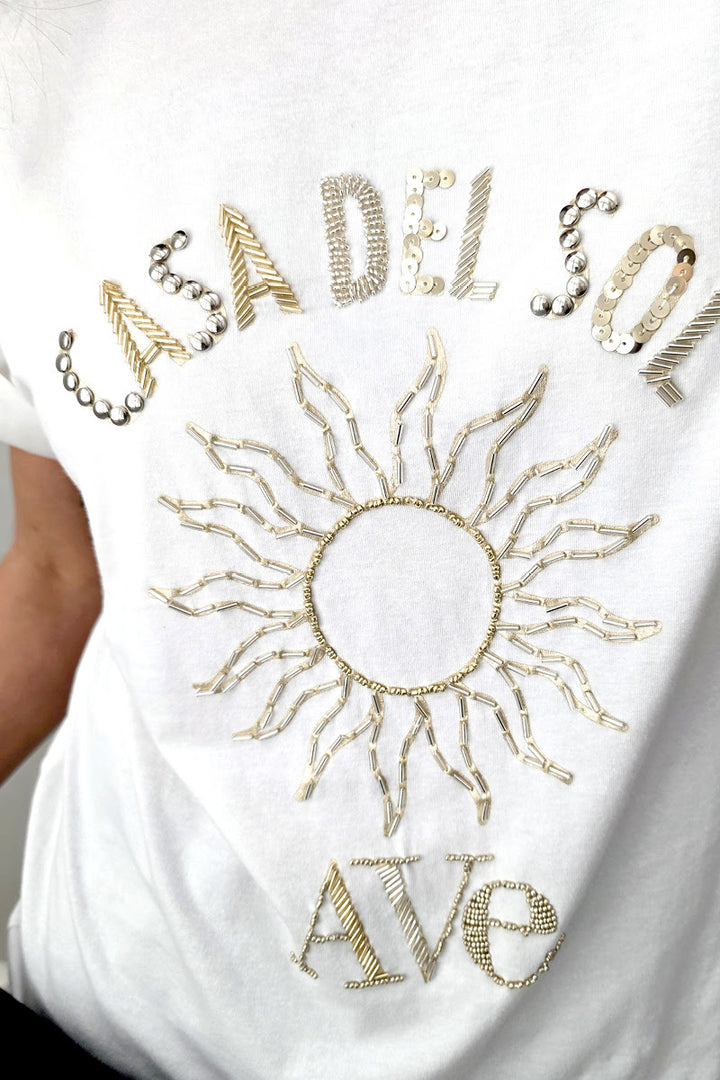 Casa Del Sol T shirt