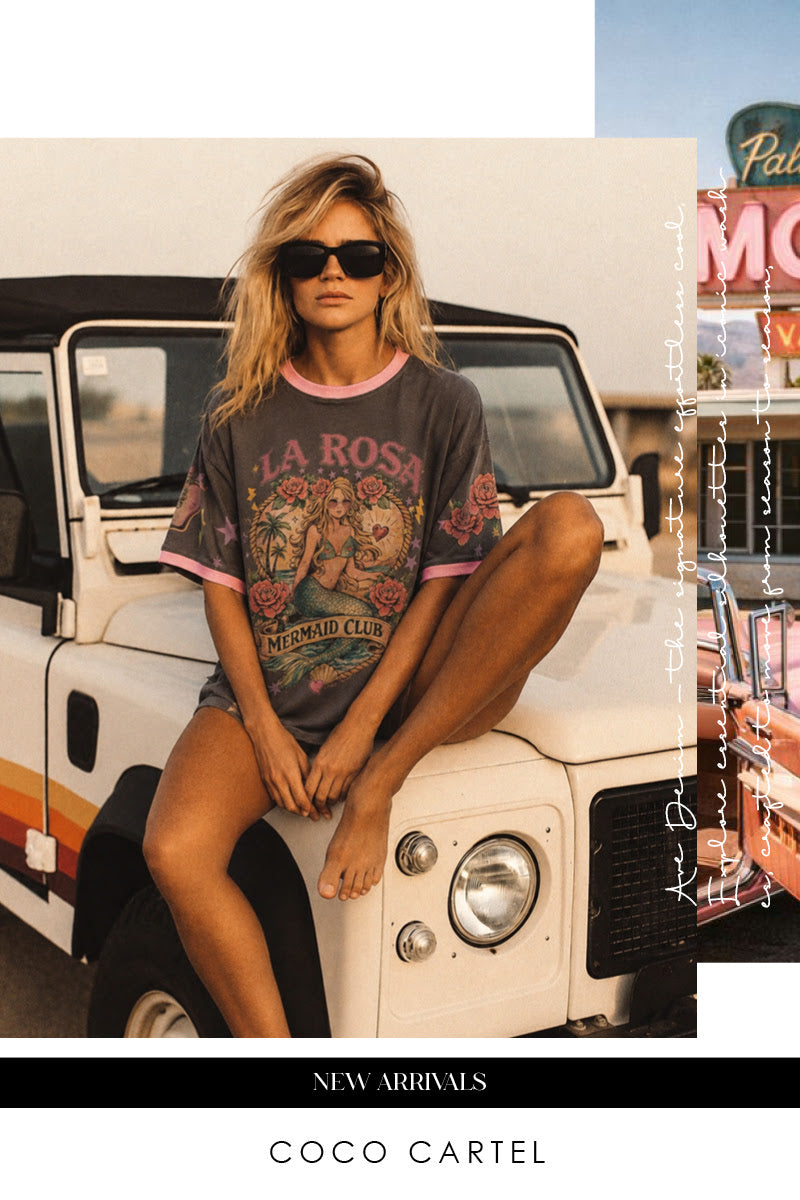 La Rosa Tee