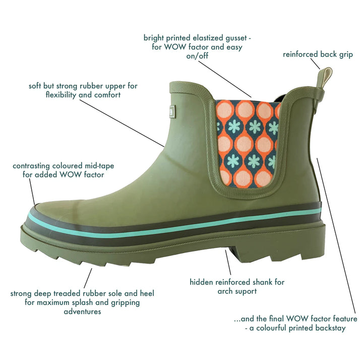 Uno Chelsea Boot
