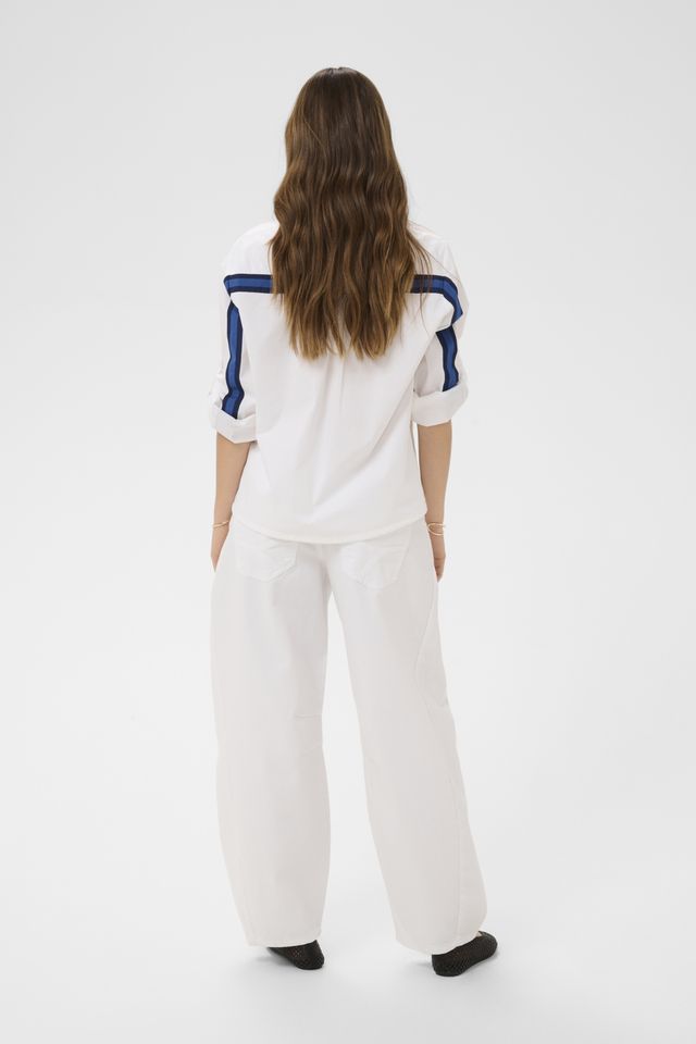 Estela Short Shirt
