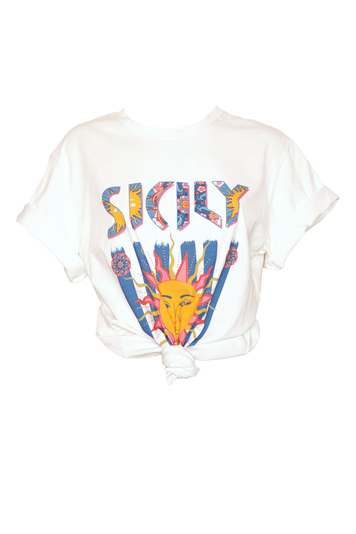 Sicily T Shirt