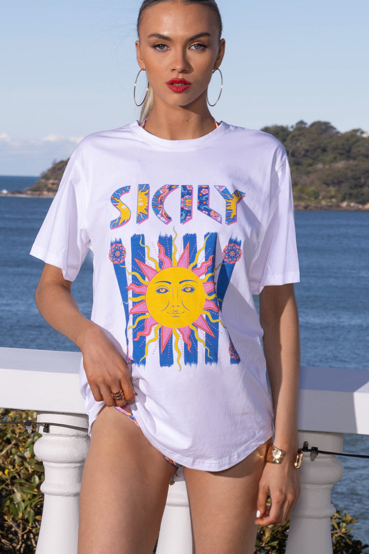 Sicily T Shirt