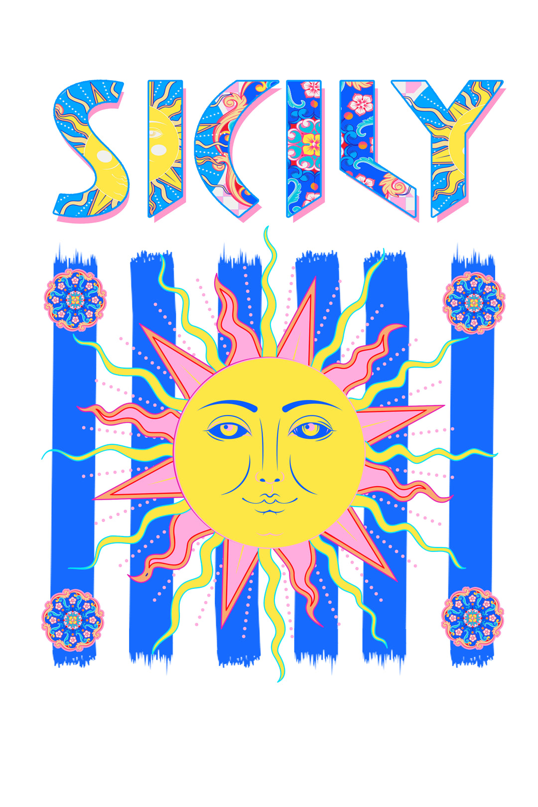 Sicily T Shirt